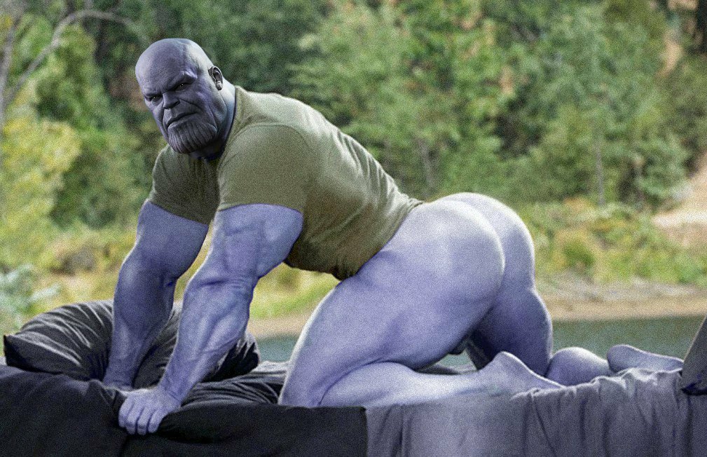Thanos Ass.