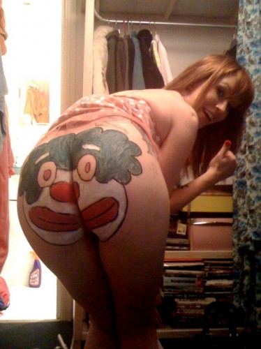 Ass Clowns Porn 121