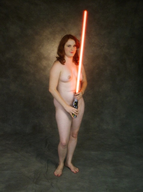 Female Jedi Porn